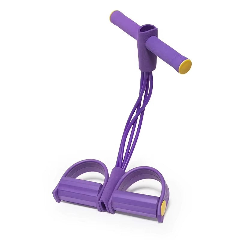 Resistance Band Pedal Puller
