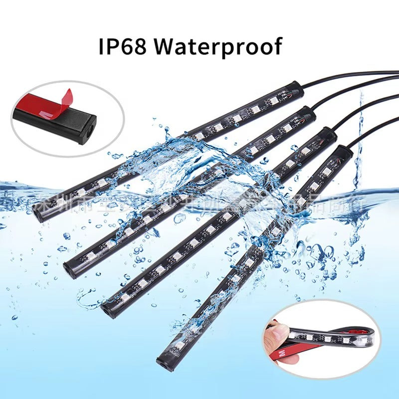 LED Interior Strip Lights