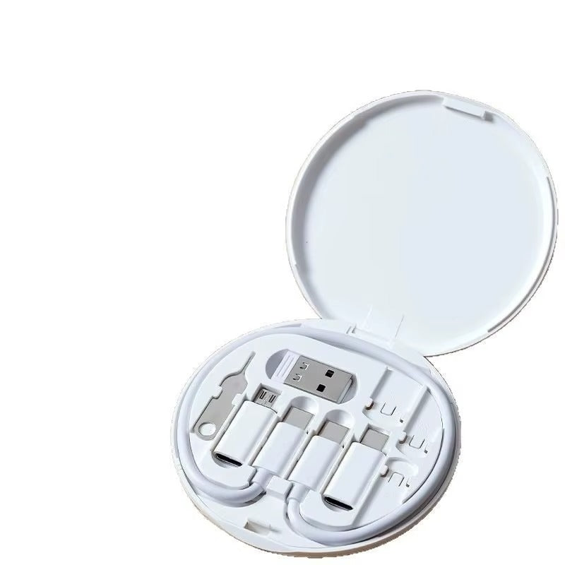6 in 1 USB Adapter Box