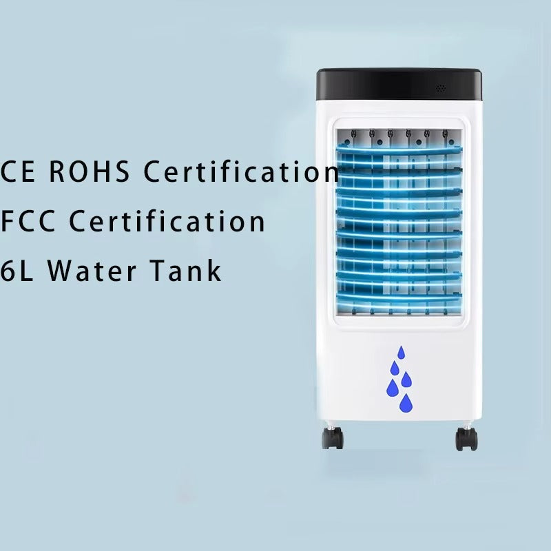 6L Portable air cooler