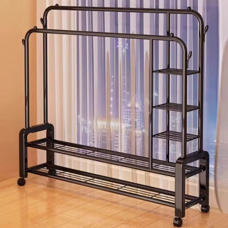 Double Pole Hanger