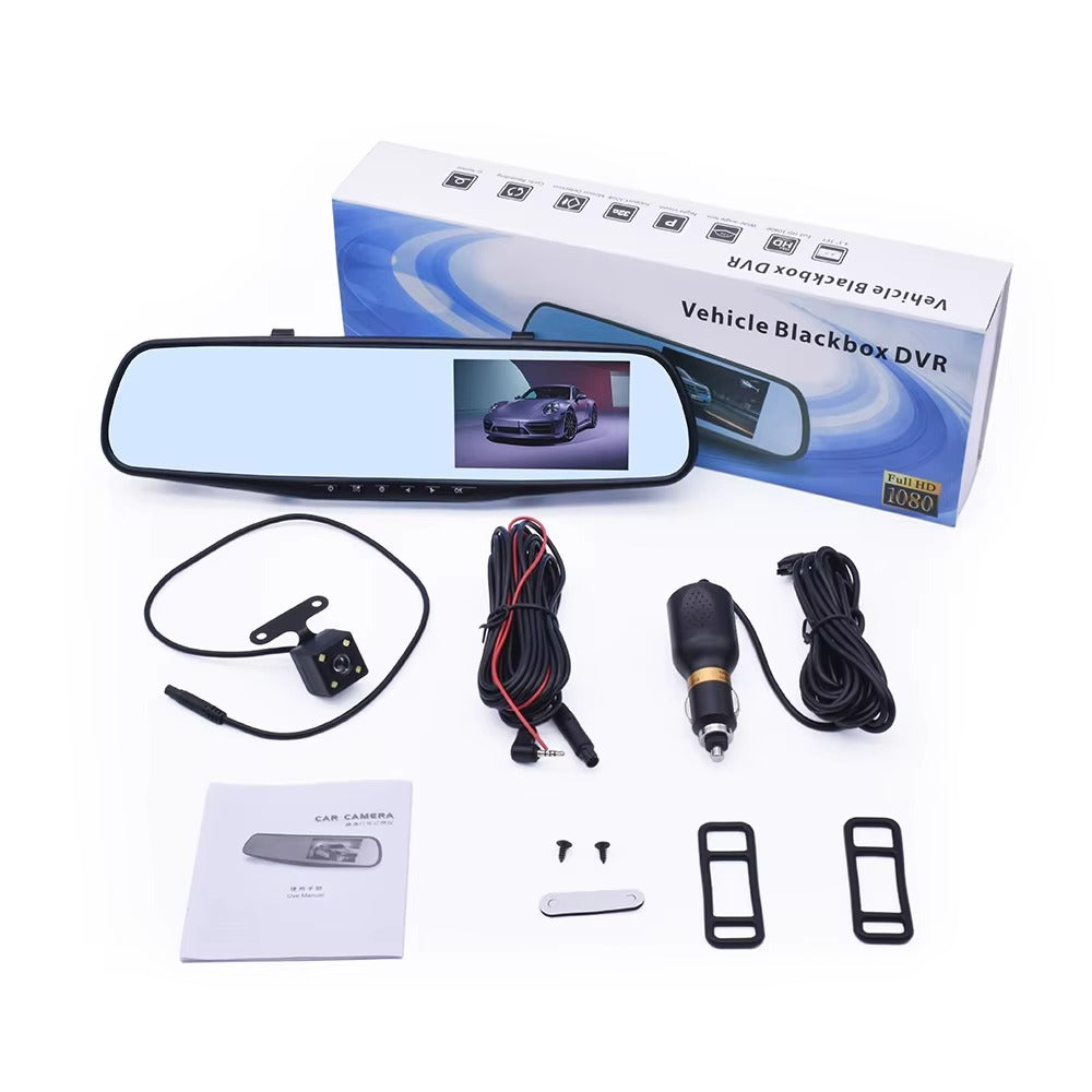 Car DVR Dash Camera