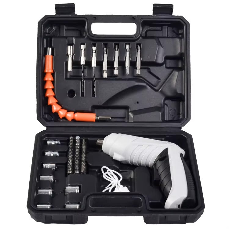 Electric Mini Screwdriver Set (47 pcs)