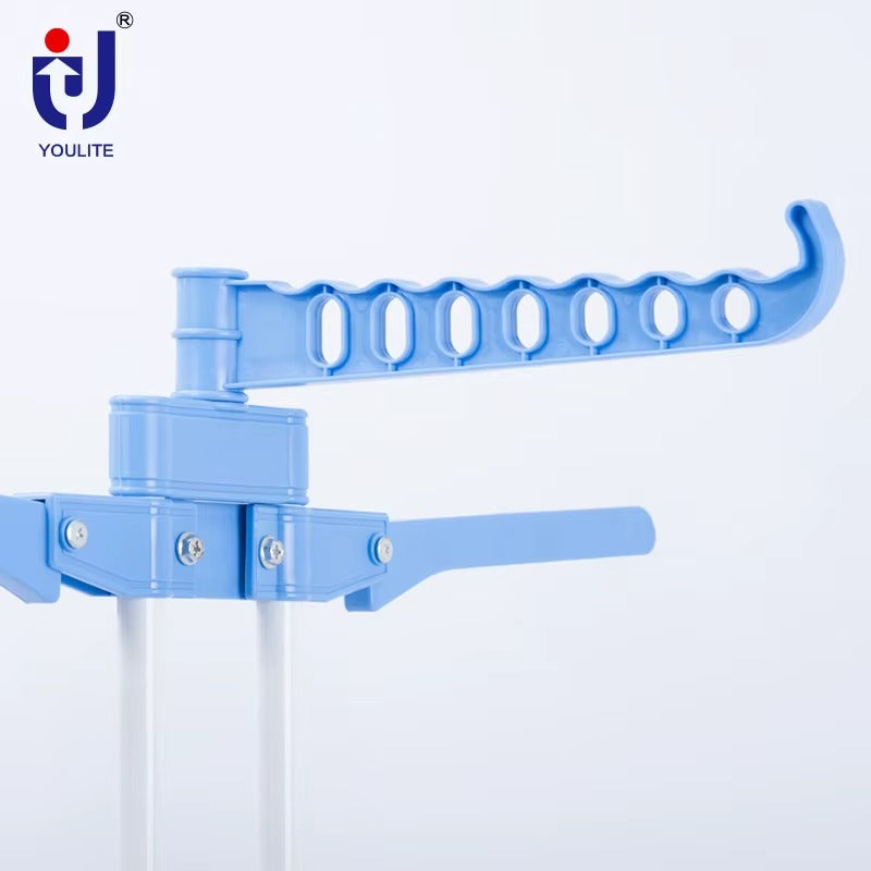 4Layer clothes drying rack