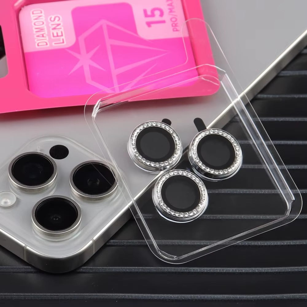 Camera lens protector
