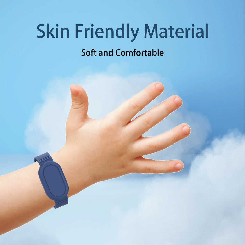 Waterproof GPS Tracker Bracelet for Kids