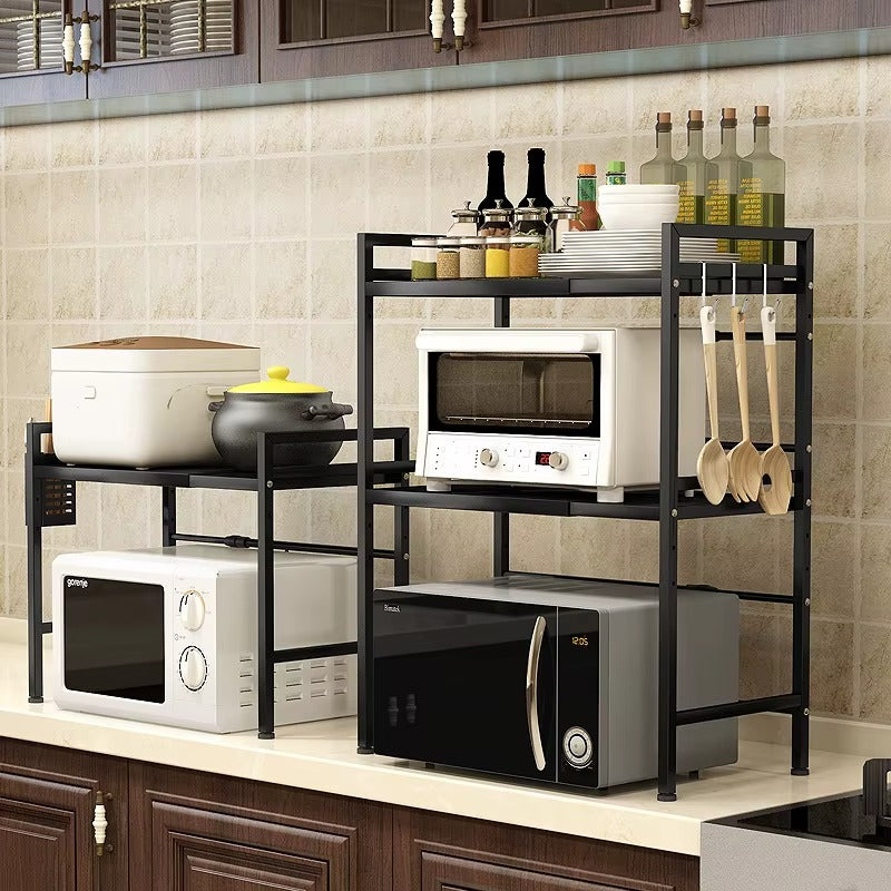 Microwave Oven Stand 3 Layer