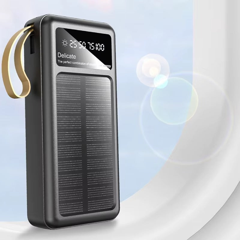 Outdoor Solar Power Bank