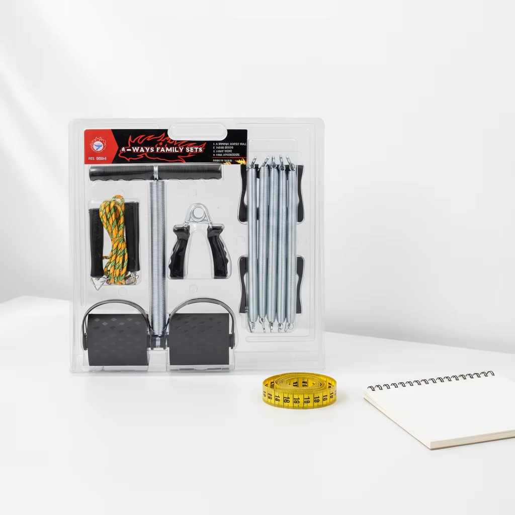 4-Piece Fitness Set