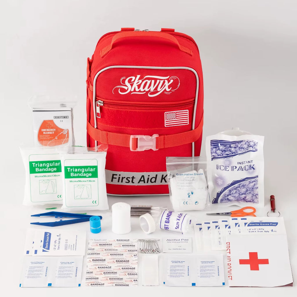 First Aid Storage Bag