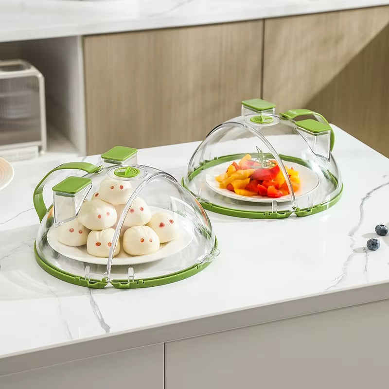 Microwave Splash Heating Cover