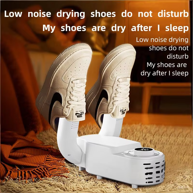 Retractable Shoes Dryer