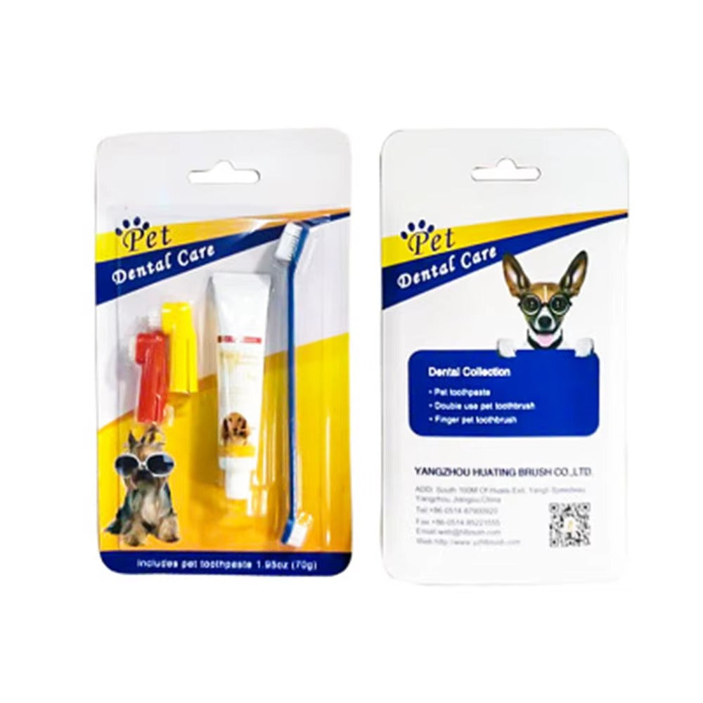 Pet Dental Care Kit