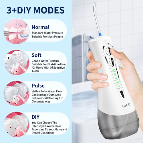 Dental Water Flosser