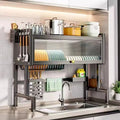 Over The Sink Dish Rack