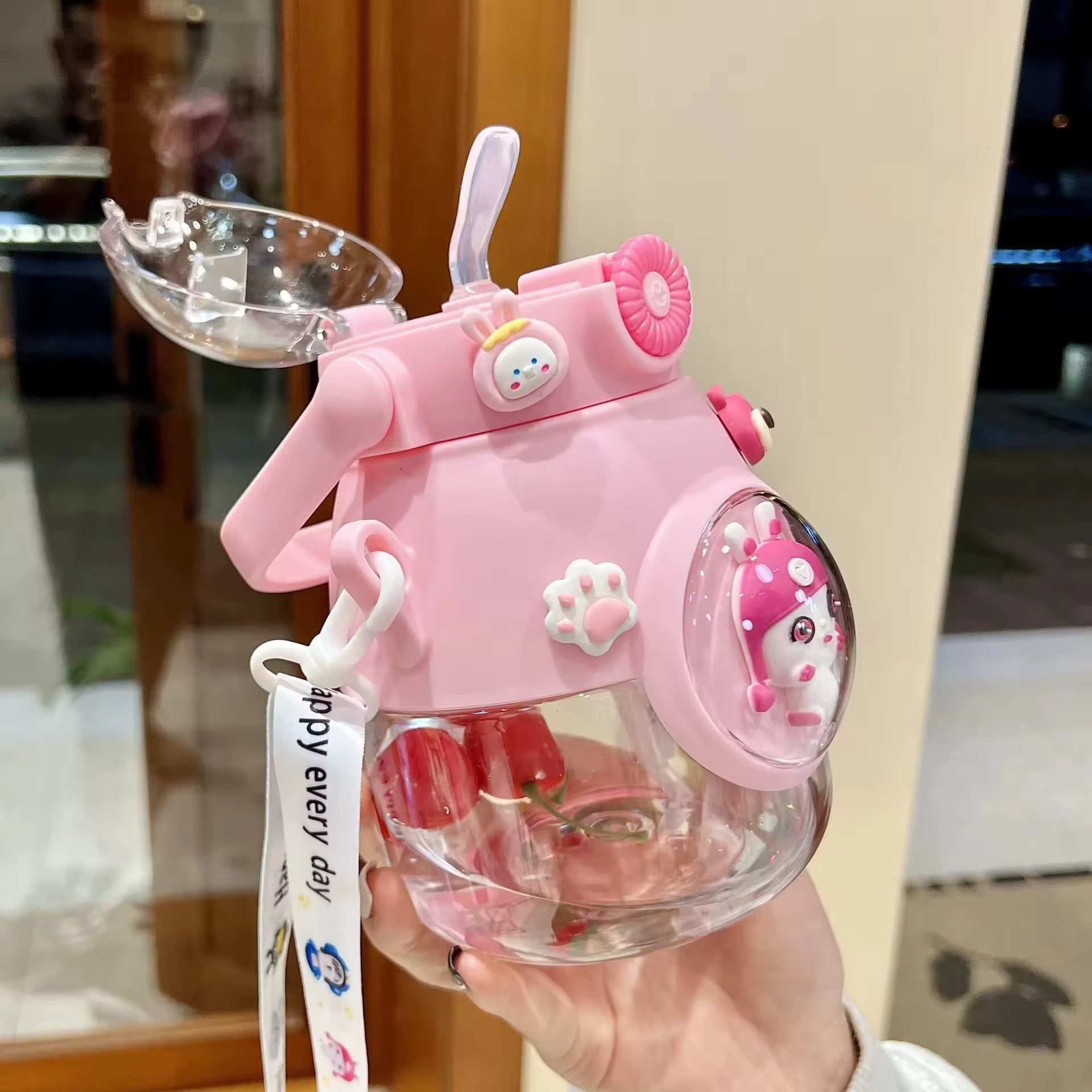 900ml Childrens Water Bottle