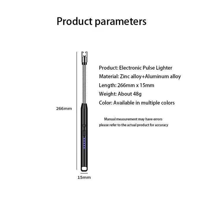 Rechargeable Gas Lighter