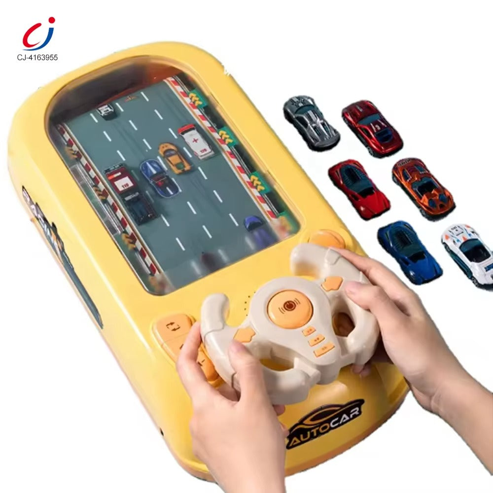 Racing Car Game