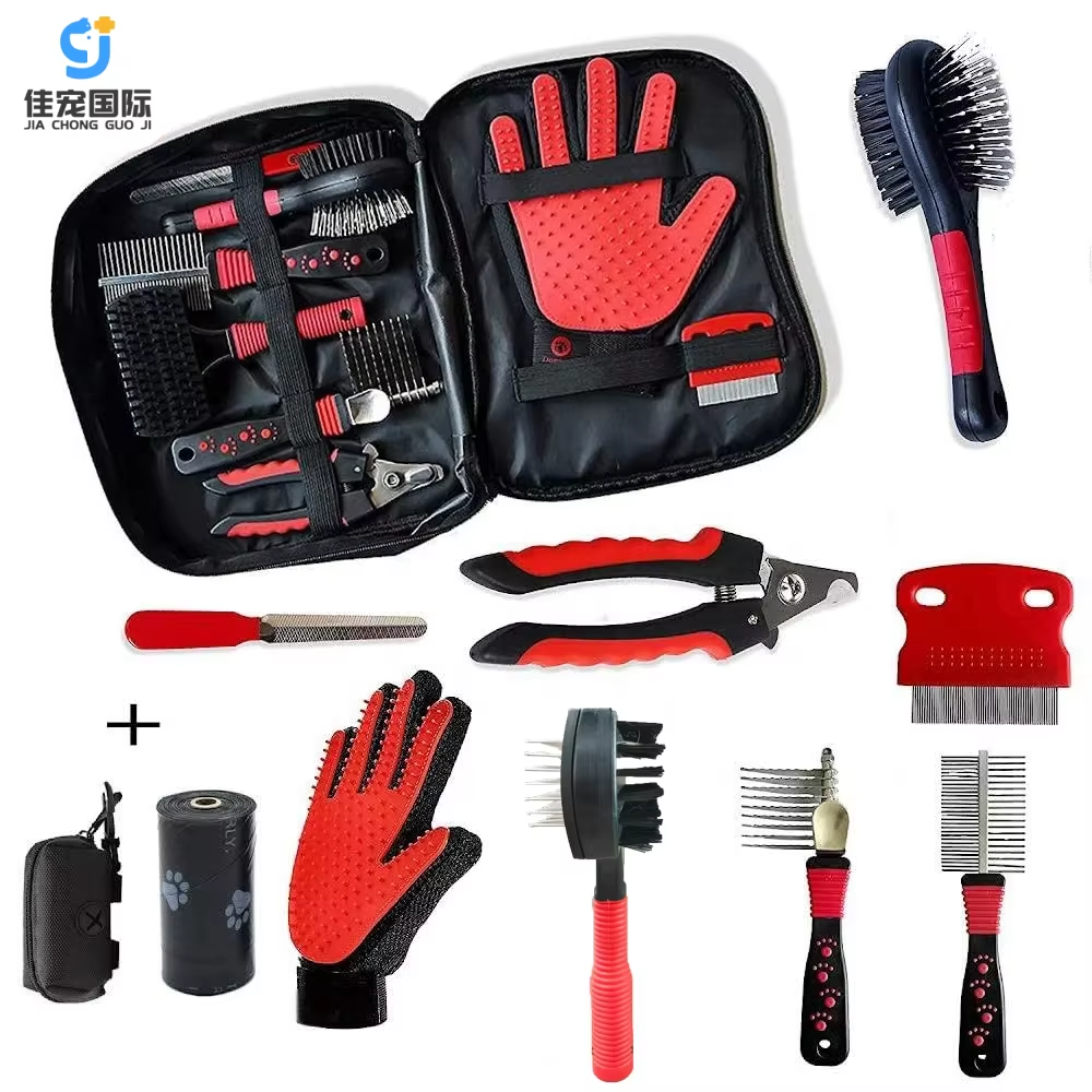 Pet Professional Grooming ( 10-in-1 )