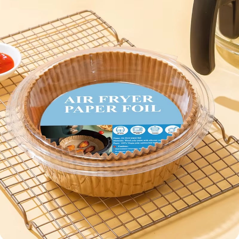 Air Fryer Paper Liners (50pcs)