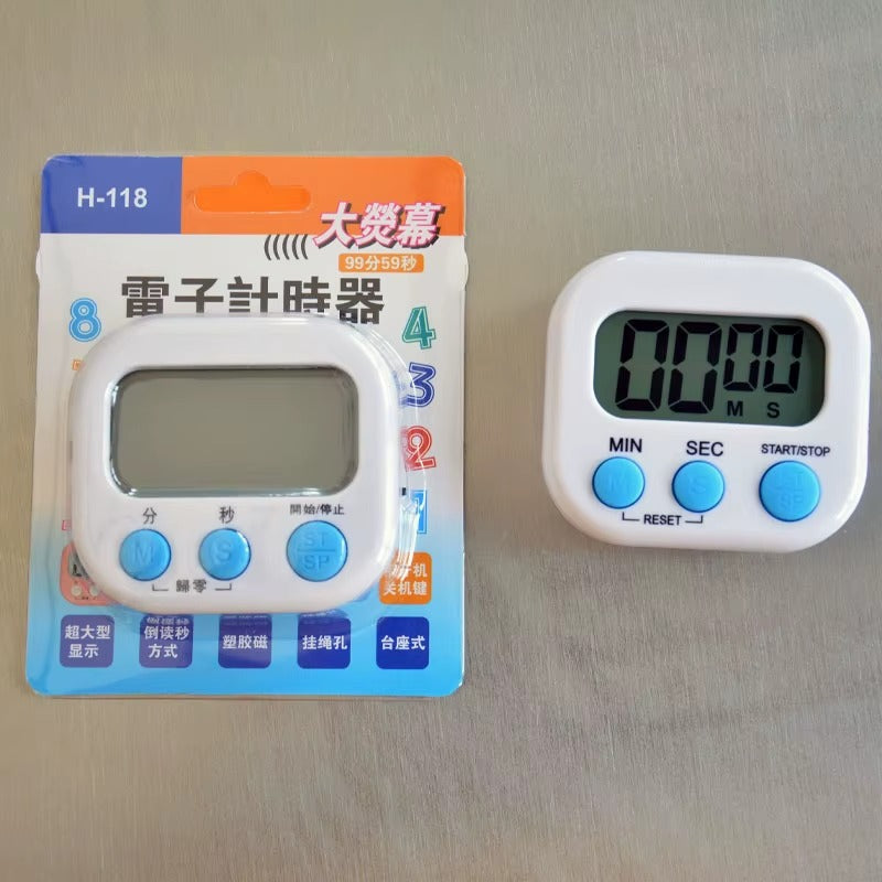 Eletronic Kitchen Timer