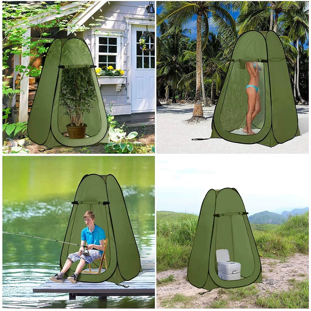 Shower Privacy Tent