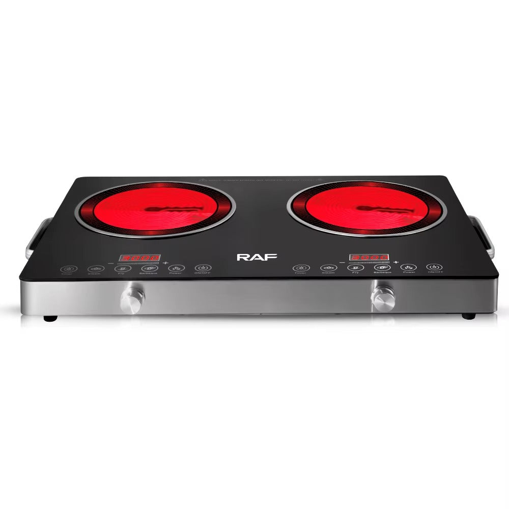 Infrared Cooker 2 Burner Cook Tops
