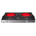 Infrared Cooker 2 Burner Cook Tops