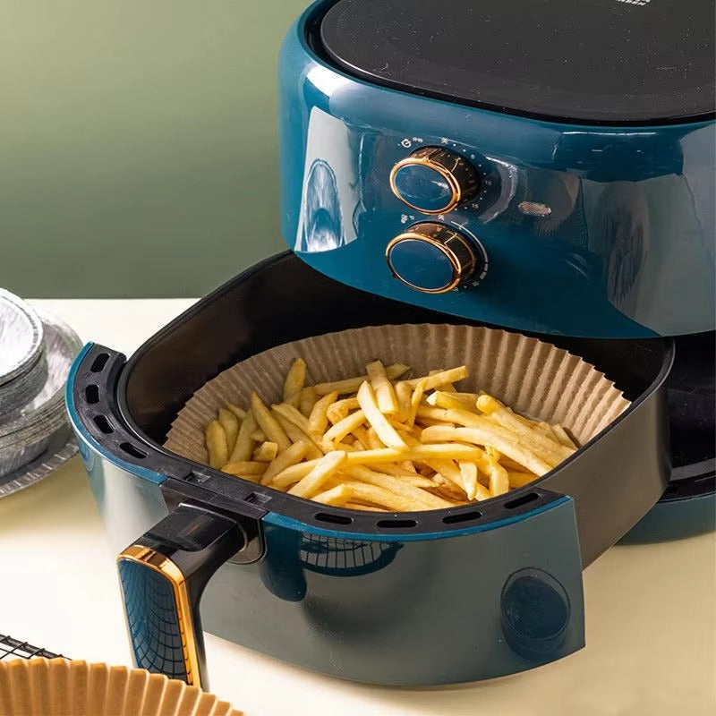 Air Fryer Paper Liners (50pcs)
