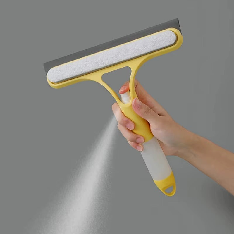 Double-side Glass Wiper