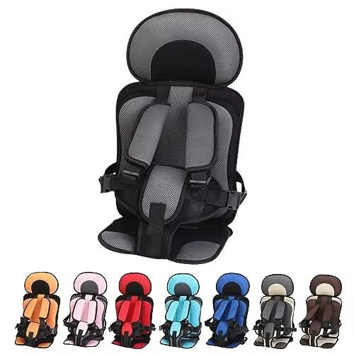 Safety Travel Cushion Seat Chair for Kids