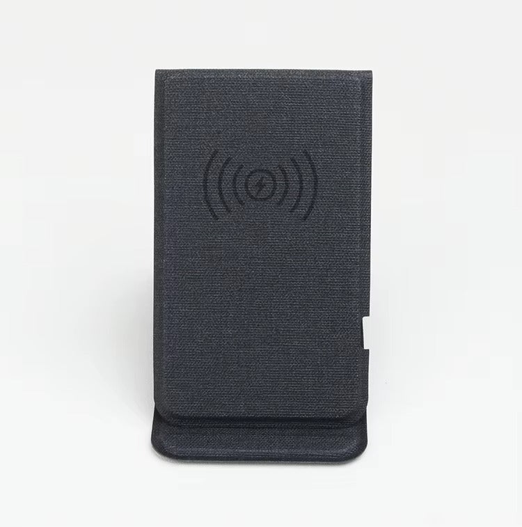 Foldable Wireless Charger with Type-C Port