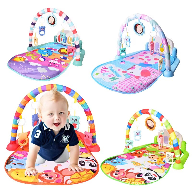 Kids Musical Piano Play Mat