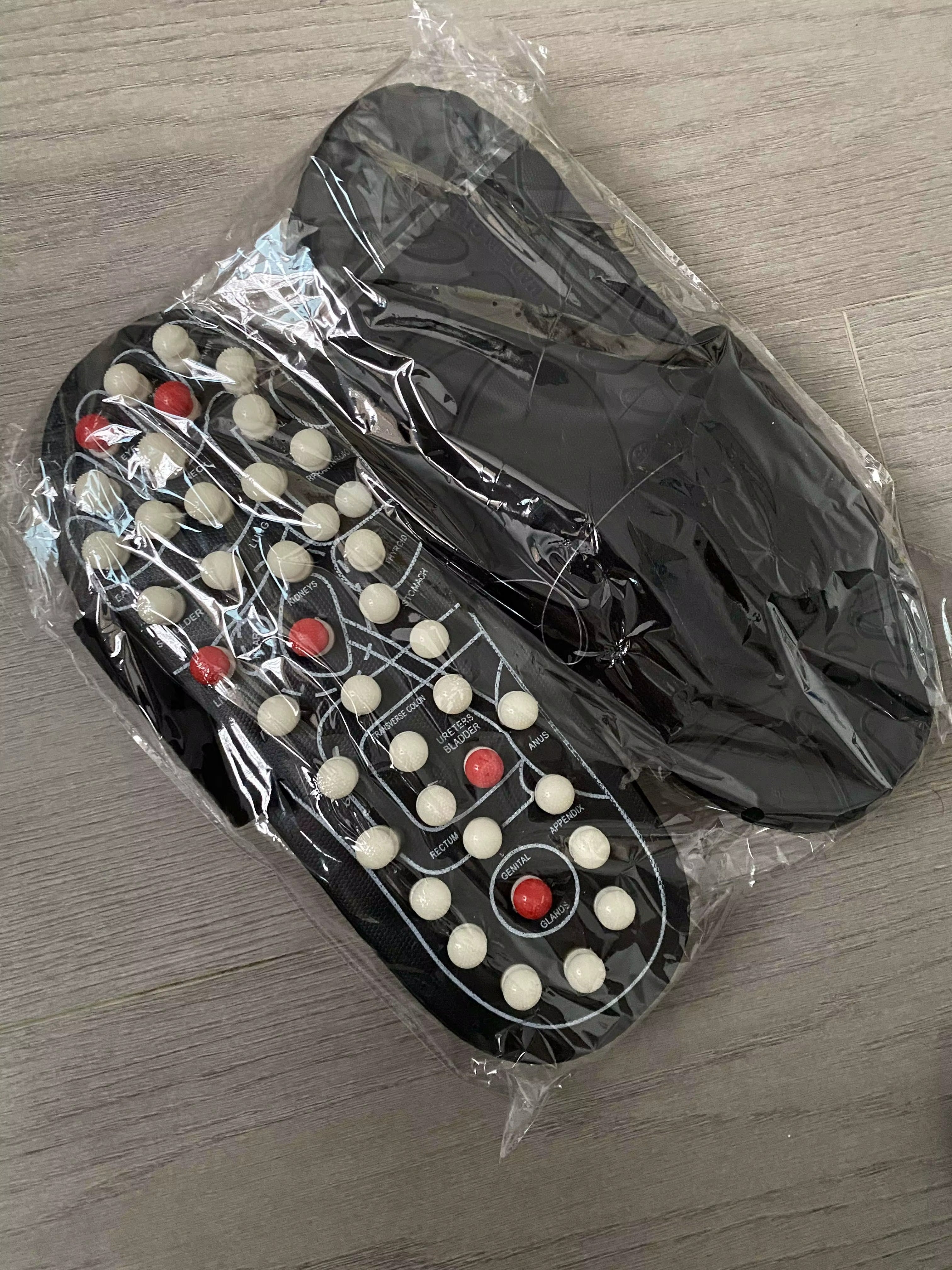 Foot Massage Slippers