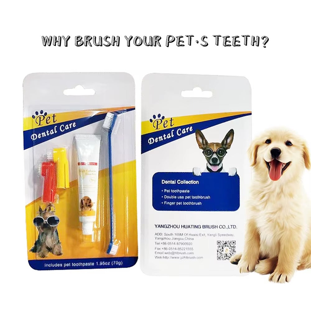 Pet Dental Care Kit