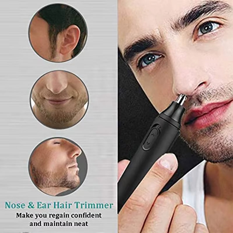 Nose Ear Hair Trimmer for Men & Women