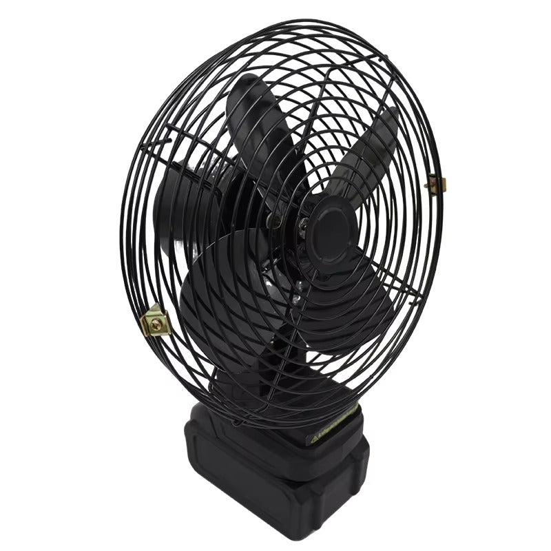Lithium Battery Fan