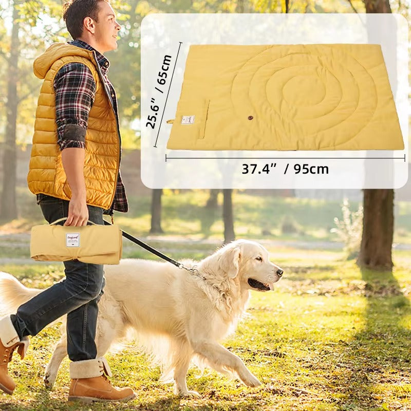 Portable Pet Mat