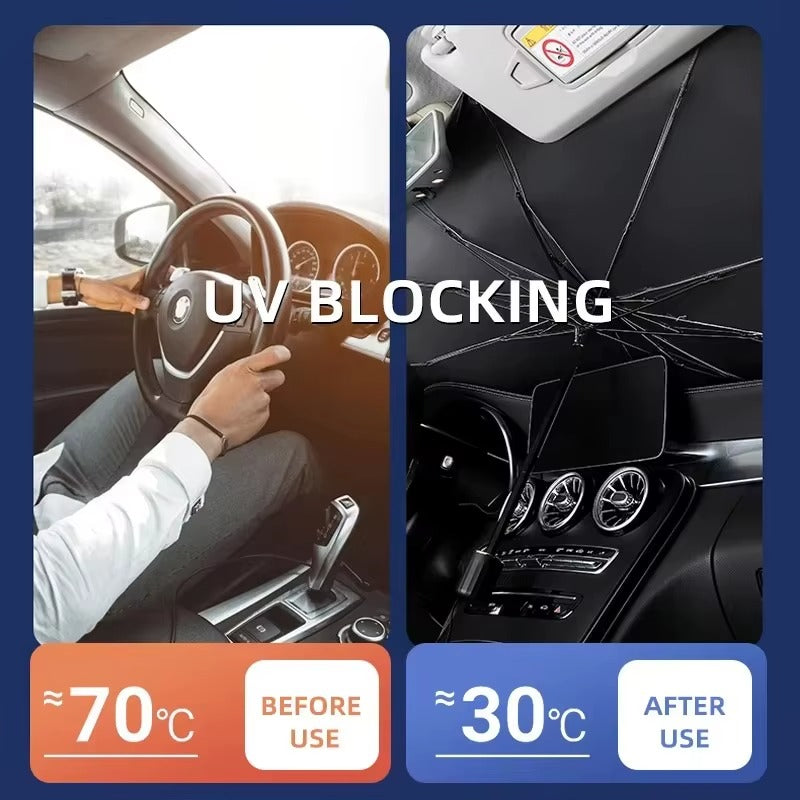 Windshield Sun Shade