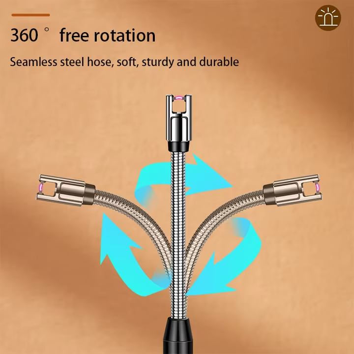 Rechargeable Gas Lighter