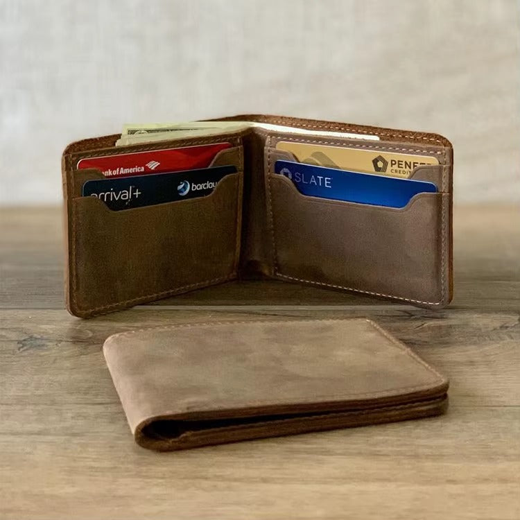 Leather Wallet