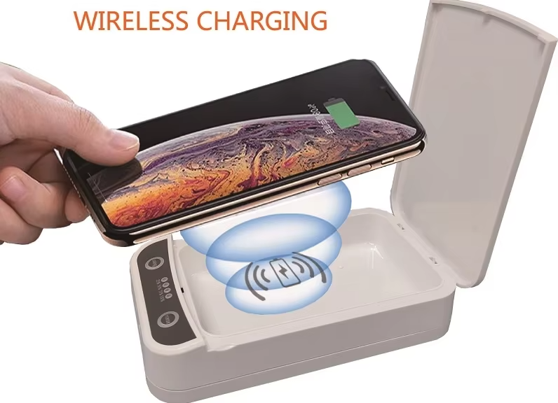 Portable UV Cell Phone Sanitizer