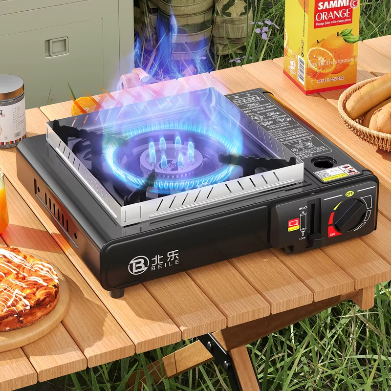 Camping Gas Stove