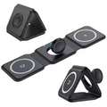 3-in-1 wireless charging station