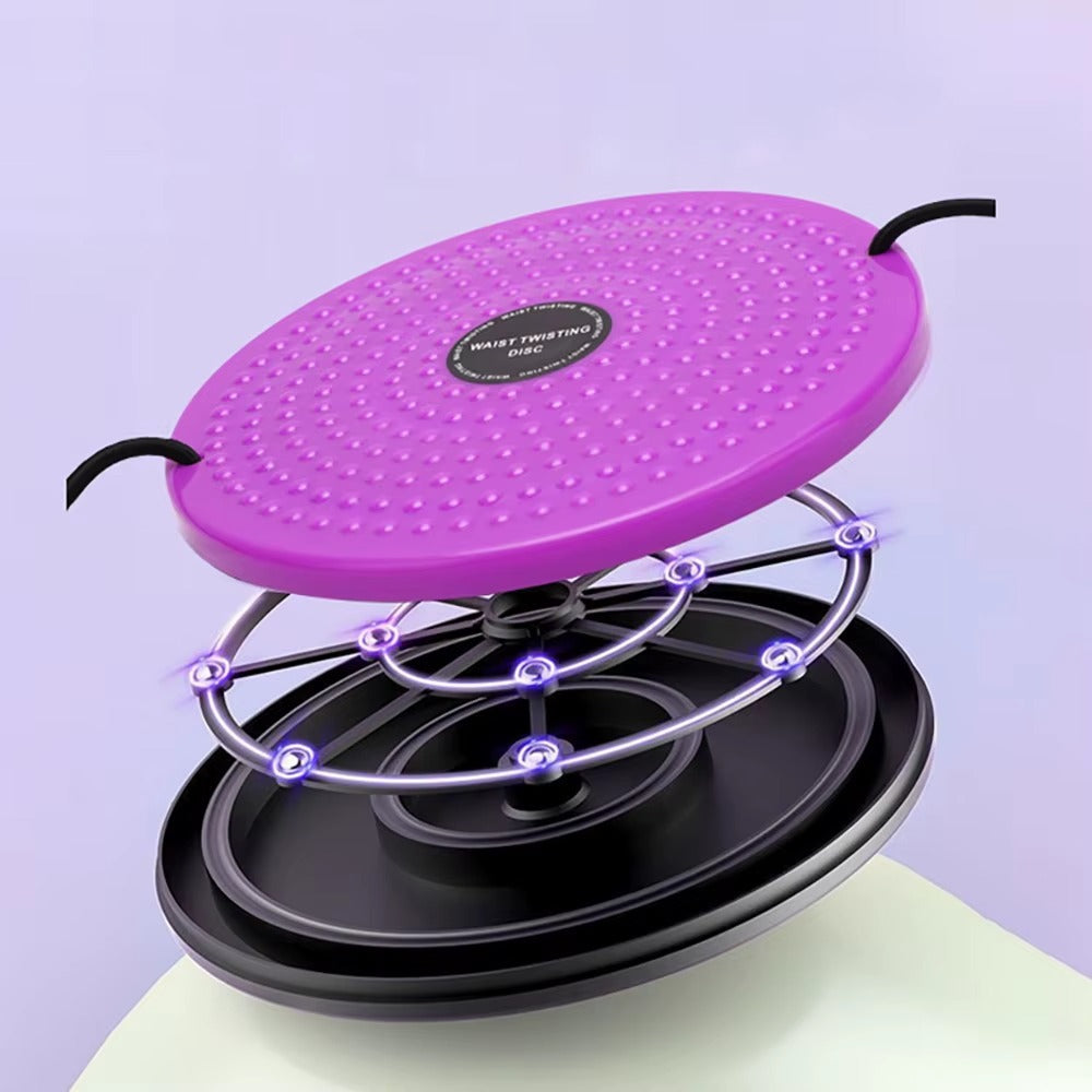 Waist Twisting Disk