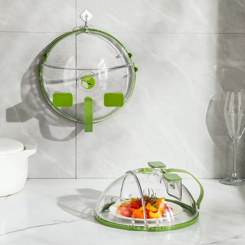 Microwave Splash Heating Cover