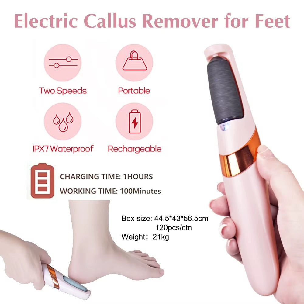 Electric Callus Remover