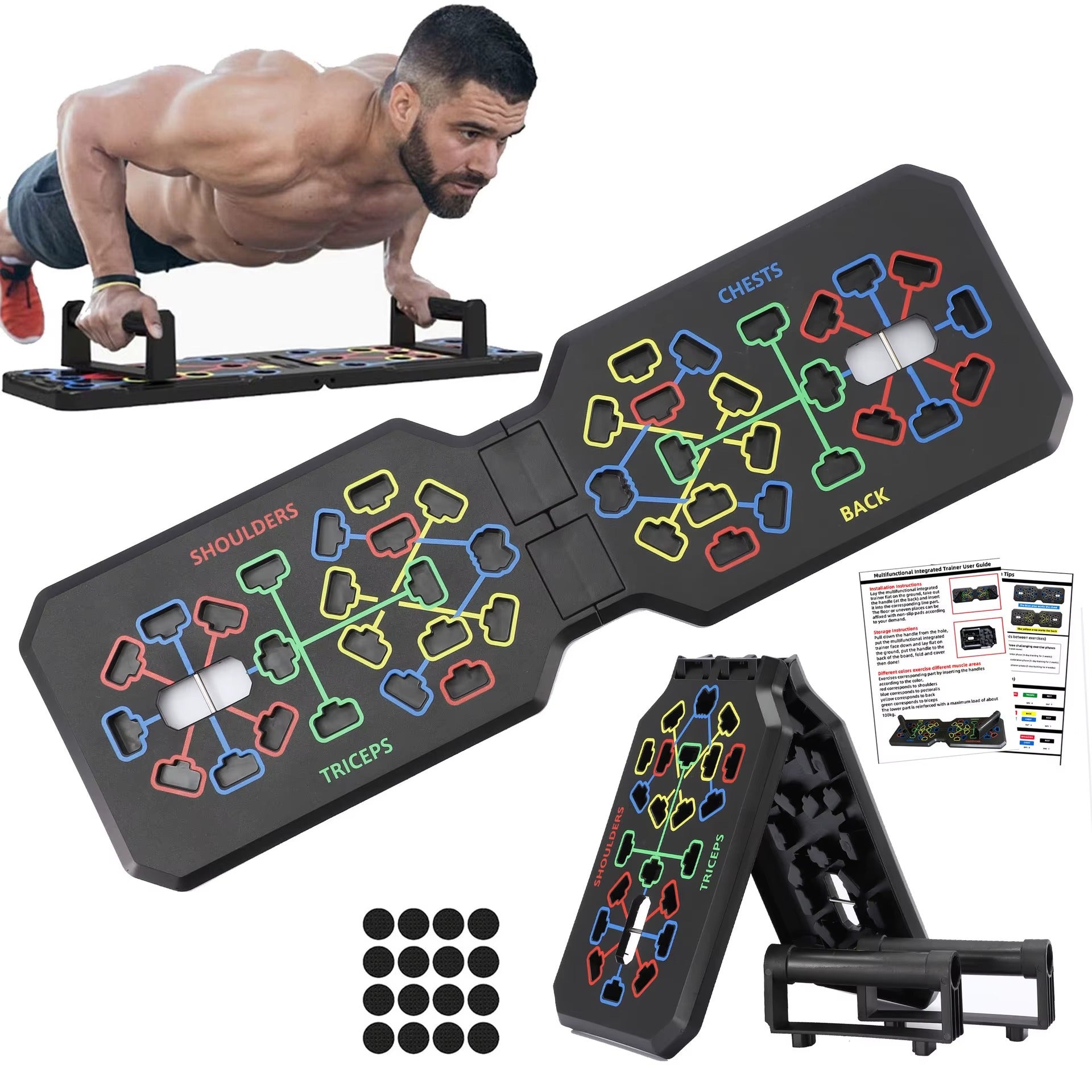 Push-Up Board