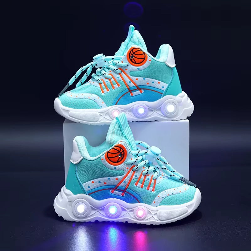 LED Light-Up Sneakers