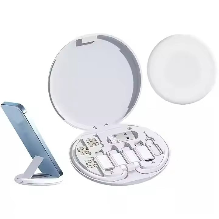 6 in 1 USB Adapter Box